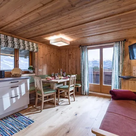 Feriegård Achrainer-moosen *