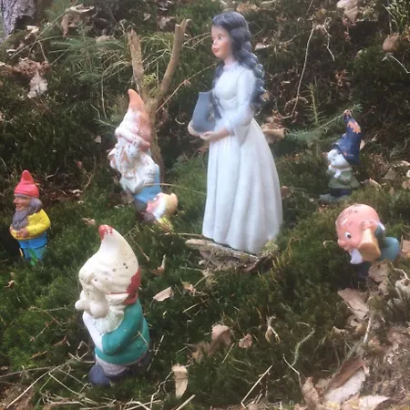 Feriegård Achrainer-moosen *