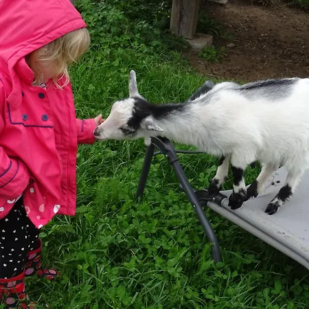 Achrainer-moosen Feriegård *