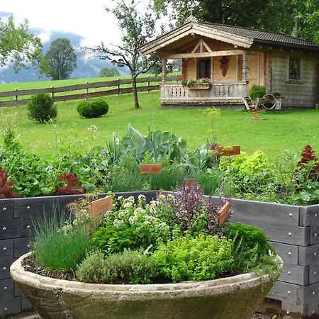 Çiftlik konaklama Achrainer-moosen