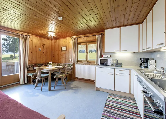 Achrainer-moosen Çiftlik konaklama *