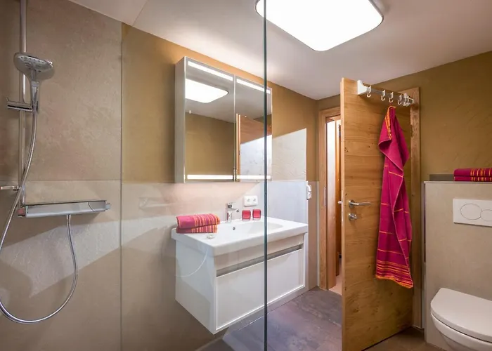 Achrainer-moosen Çiftlik konaklama