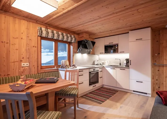 Achrainer-moosen Çiftlik konaklama Hopfgarten im Brixental