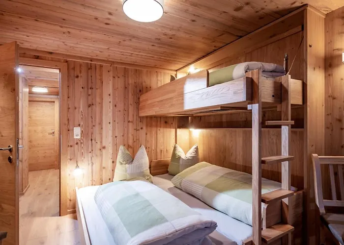 Çiftlik konaklama Achrainer-moosen Hopfgarten im Brixental