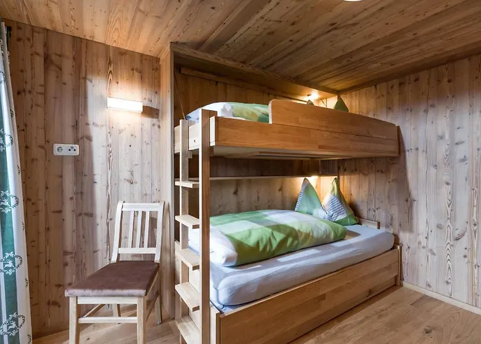 Çiftlik konaklama Achrainer-moosen *