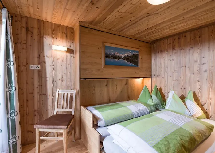 Çiftlik konaklama Achrainer-moosen