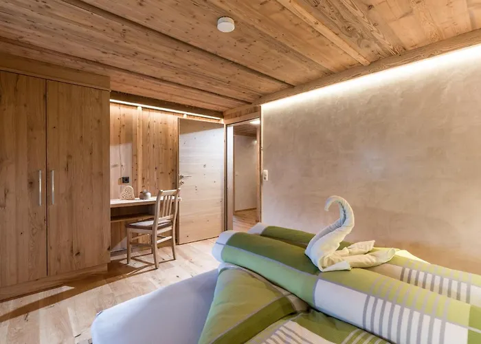 Achrainer-moosen Çiftlik konaklama Hopfgarten im Brixental