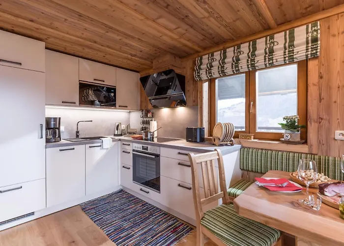 Achrainer-moosen Çiftlik konaklama Hopfgarten im Brixental