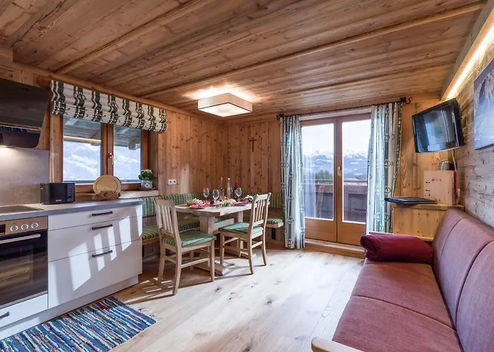 Çiftlik konaklama Achrainer-moosen *