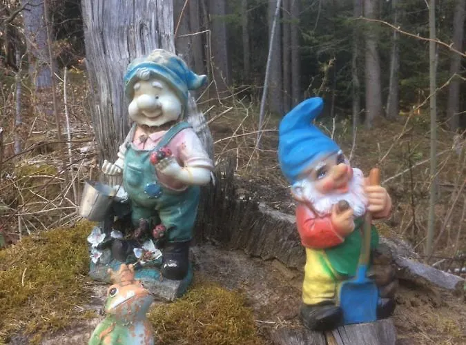 Achrainer-moosen Çiftlik konaklama