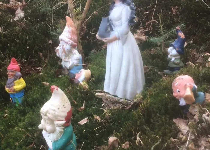 Çiftlik konaklama Achrainer-moosen *