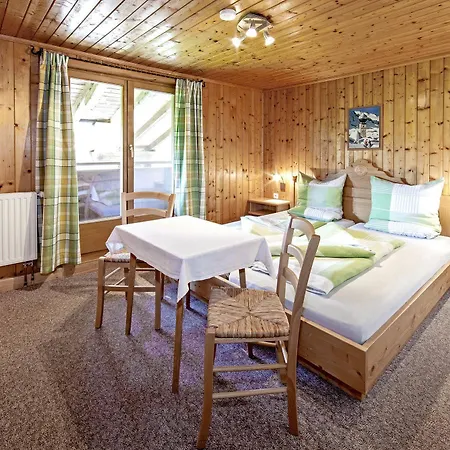 Фермерский дом Achrainer-moosen *