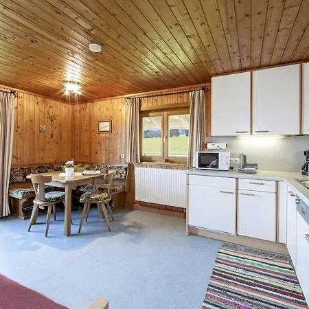 Achrainer-moosen Фермерский дом *