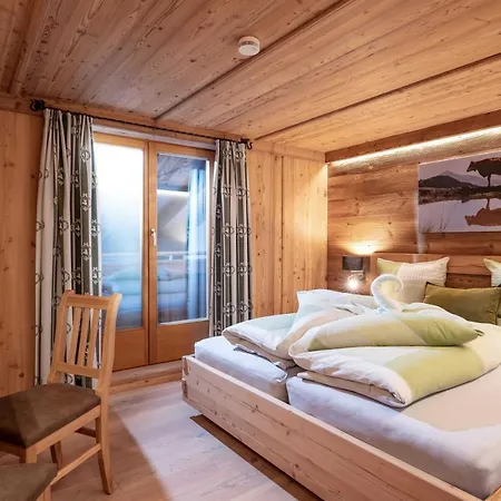 Achrainer-moosen Фермерский дом *