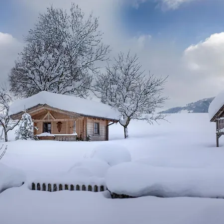 Фермерский дом Achrainer-moosen